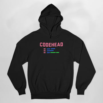 Codehead Hoodie