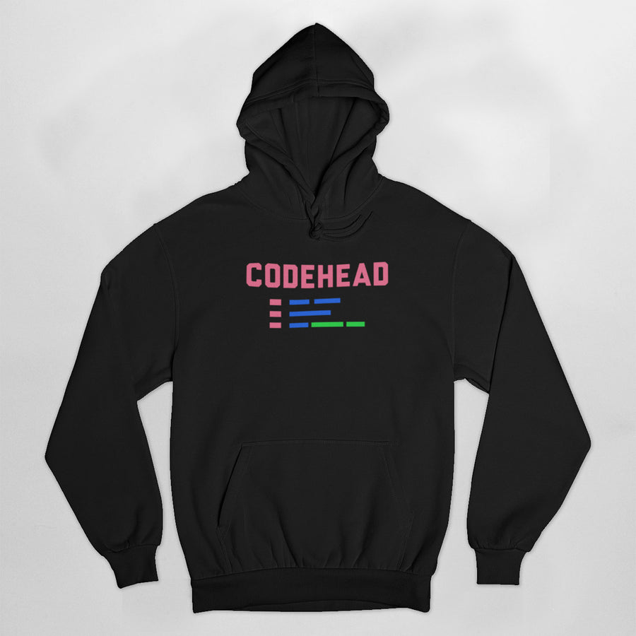 Codehead Hoodie