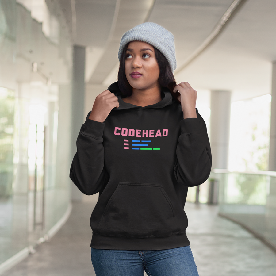 Codehead Hoodie