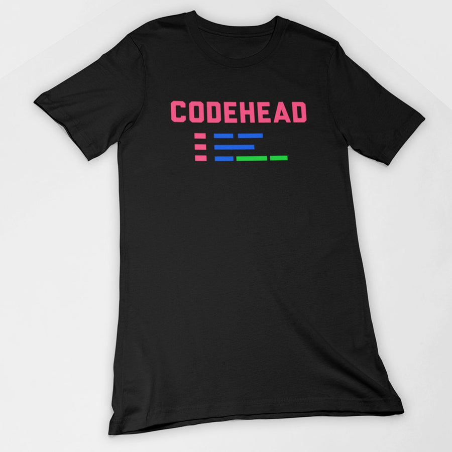 Codehead Tee