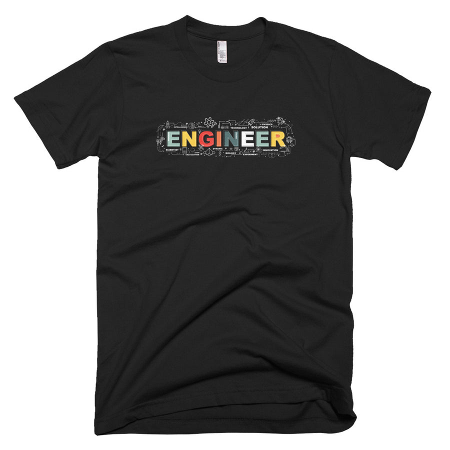 Engineer Graphic Tee