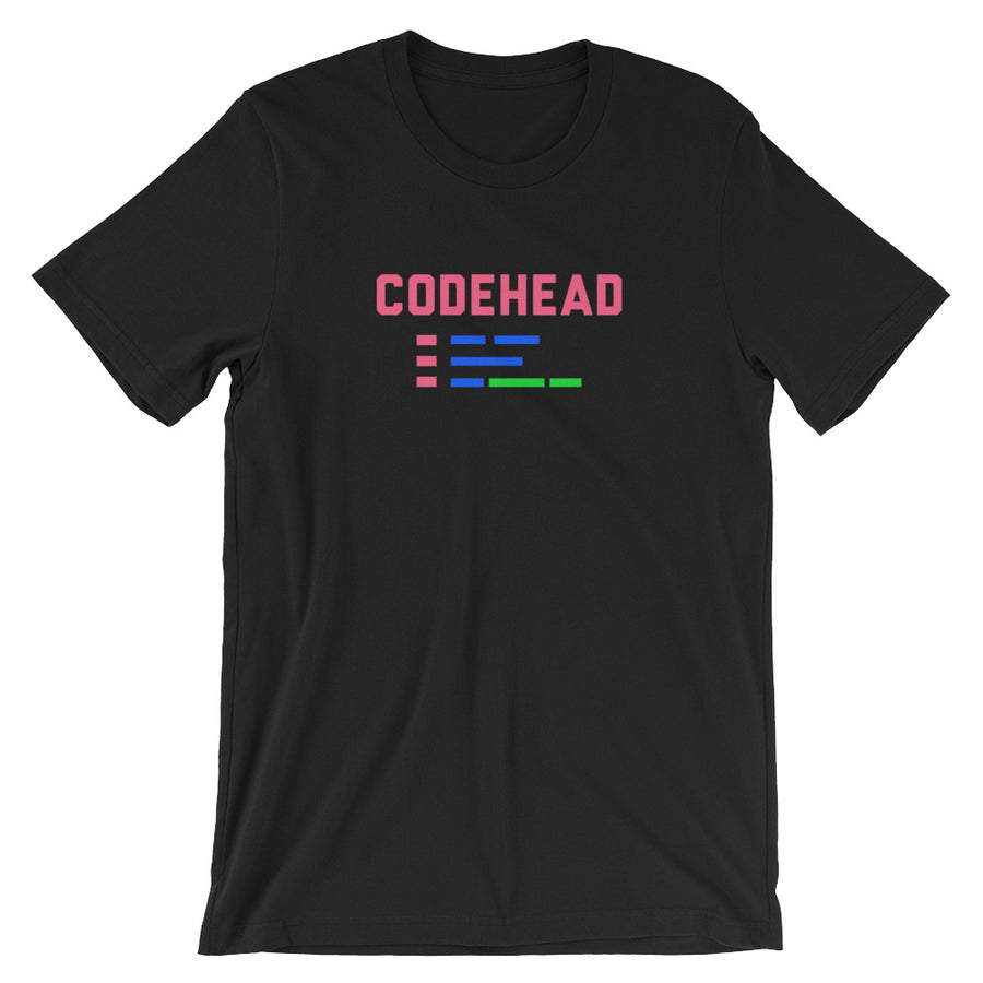 Codehead Tee