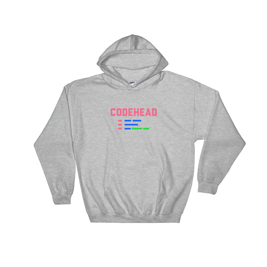 Codehead Hoodie