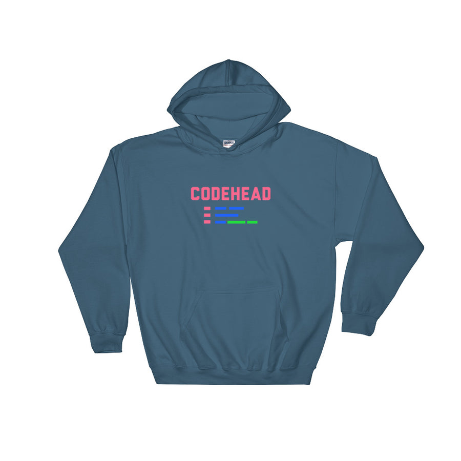 Codehead Hoodie