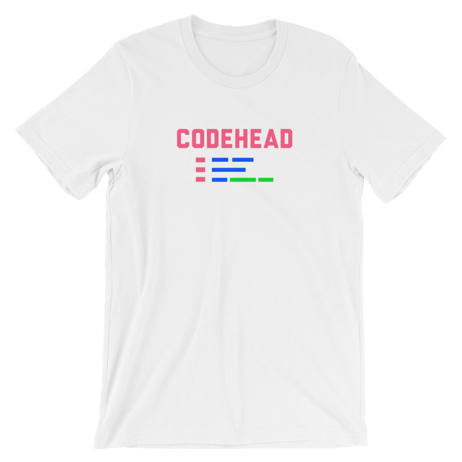 Codehead Tee