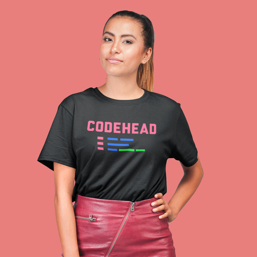 Codehead Tee