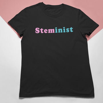 Steminist Tee